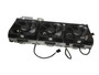 Dell 1B33FUE00 Precision T7810 T5810 3-Fan Cage 6YVJRx3 4 Pin Black Header Cable