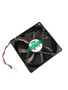 AVC DS09225S12H-034 Sleeve Bearing Desktop 3 Pin Cooling Fan 12V ~ 0.41A