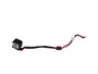 DELL INSPIRON 15 3521 5521 POWER SOCKET JACK CABLE YF81X 0YF81X