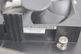 IBM Lenovo ThinkCentre M73 Cooling Fan & Shroud Assembly SFF W/ HeatSink 4-Pin 03T9636 03T9513 03T6579