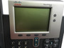 CISCO 7941G Unified IP VoIP Business Office Phone W/Base, Stand & Handset