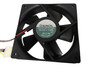 SUNON KD1212PTS1-6A DC12V 5.4W 120*120*25MM 2pin High-speed Cooling fan