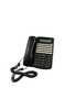 COMDIAL 7260-00 HAC Black Digital Executive Desk Phone W/Stand & Handset