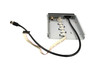 Fujitsu Siemens Celsius R610 Front Power Button Switch Board USB Panel K835-C927