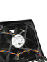 Dell RR527 0RR527 Optiplex GX740 Front Case Fan Assembly