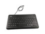 Belkin Wired Keyboard for iPad with Lighting Connector - Black - B2B124 B2B115