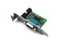 Generic Low Profile Serial Port Adapter Card W/ Cable 628646-001 641397-001 611901-001 012711-001