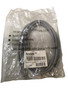 DYNACABLE CAT 5E PATCH CORD, 7FT, DARK GREY, NWPCGR07 E-1