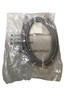 DYNACABLE CAT 5E PATCH CORD, 7FT, DARK GREY, NWPCGR07 E-1