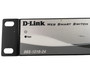 D-Link DGS-1210-24 24-Port Gigabit Web Smart Switch w/ 4 SFP Port