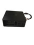 Dell K16A Docking Station K16A001 USB-C ThunderBolt, W/O Adapter