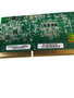 Qlogic  QLA2460-E 4Gb FC to PCI-X HBA FC2410401-34 D