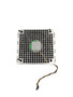 Dell T7500 w/Bracket HG738 Cooling Fan Assembly TA450DC B35502-35 0F406N 0D8794