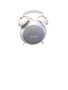 Google Home Mini Desktop Clock Style w/ AC Adapter White - Gray