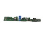 Dell 0PMHHG PMHHG Poweredge R620 4 Bay 2.5" HDD SAS Backplane Board