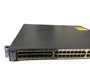 Cisco Catalyst WS-C3750-48PS-S v06 48 Port PoE Fast Ethernet Switch