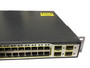 Cisco Catalyst WS-C3750-48PS-S v06 48 Port PoE Fast Ethernet Switch