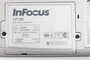 InFocus LP120 Portable Projector GEN10 W/ Remote & Bag.