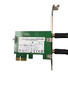 Anatel Atheros AR5B22 High Profile PCI Wireless Adapter Card W/ Antenna