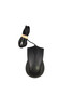 iMicro MO-M128VCM Wired USB Optical Mouse, Black