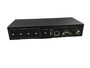 Hall Research SW-HD-4, 4-Port HDMI Fast Switch with IP/RS-232/IR Control