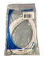 CablesTOGO CTG #25428 10FT CAT5E Molded White