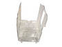 HP Compaq dc5700 dc5750 Heatsink Cooling Airflow Shroud Duct LGA 775 410121-001