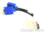 HP 338285-008 DMS-59 Male to Dual VGA Female Y-Splitter Cable Adapter