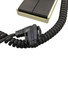 Motorola HMN1050C Astro Spectra XLT Desktop Base Station Microphone 