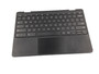 Lenovo Chromebook 300e Palmrest Touchpad 8S1102-03644 Keyboard LCM16K6 Assembly