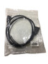 HDMI Cable M/M mini 3ft. Black CAB 021712, New!