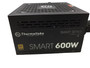 Thermaltake Smart TTP-0600NNFAG 600W 80+ ATX Power Supply PSU SP-600AH2NCG Thermaltake Smart TTP-0600NNFAG 600W 80+ ATX Power Supply PSU SP-600AH2NCG