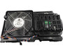 Delta Dual Fan Assembly HW856 0HW856 Precision T3500 T5500 CP232
