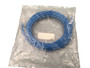 CAT-5e Ethernet Cable Network 10 Ft LAN Patch Cord RJ45 in Blue