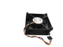 FoxConn PV903212PSPF 0A 0.60A 12V DC Brushless Fan 83CFM 0WC236 5 pin (L-O)