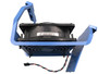 Dell Precision 690 Case Cooling Fan 0D8794 + Mount Bracket 0CH974 L-R