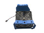 Dell Precision 690 Case Cooling Fan 0D8794 + Mount Bracket 0CH974 L-R