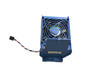 Dell Precision 690 Case Cooling Fan 0D8794 + Mount Bracket 0CH974 L-R