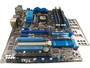 Asus P8P67 pro Motherboard with , 8GB Ram, IO Shield LGA 115X