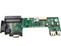 Dell PowerEdge R420 Front Panel Board PJGV9