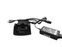 Portsmith Zebra PSCMC67UECradle Charger Ethernet Modem USB MC67W/Battery