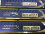Lot of 4-Lots 4x4GB 16GB Kingston HyperX KHX1600C9D3K4/16GX DDR3 1600HMz Memory