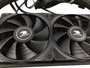 iBUYPOWER-AW4 240mm Radiator CPU Liquid Cooler (2x120mm Core Fans) w/RGB- Black