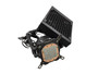 Cooler Master Cyperpower DF1202512SEMN one fan W/Radiator MLXD12