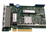 HP 789897-001 331FLR FlexLOM 1GB 4 Port Ethernet Adapter Card
