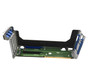 Dell G007C Precision R5400 PCI-E Riser Board 01011PL00-000-G Complete With Cage