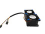 Dell Precision R5400 Dual Case Fan Assembly 3-4 2V60E12BS1B5-07T021 F867C NIDEC