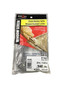 PRIME-LINE Make2Fit Screen Retainer Spline Window Screen, P7633 Gray/Gris 25ft./7.62m