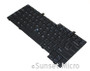 Dell Latitude D600 D800 Keyboard DP/N 1M745 01M745 CN-01M745