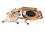 Lenovo Thinkpad W530 heatsink GPU/CPU Cooling fan FRU: 04W3626